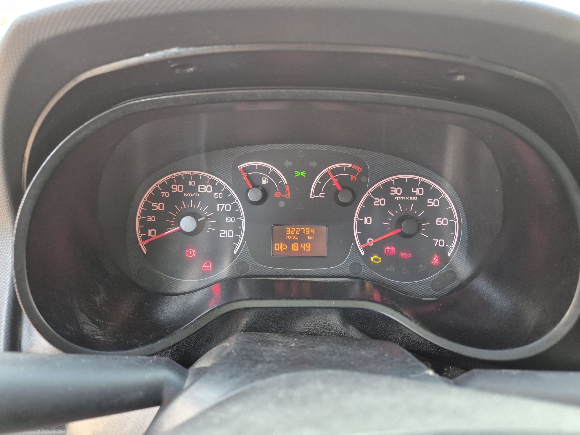 Fiat doblo 1.3 multijet