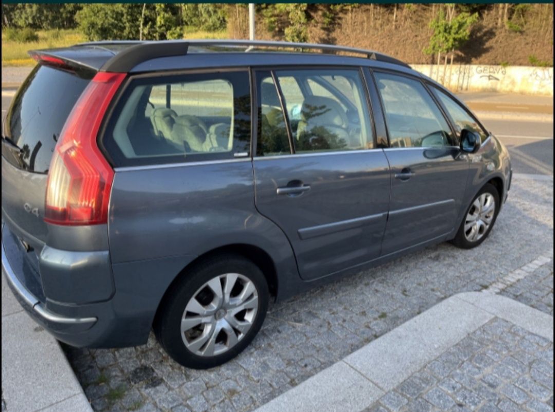 Citroen picasso 2007