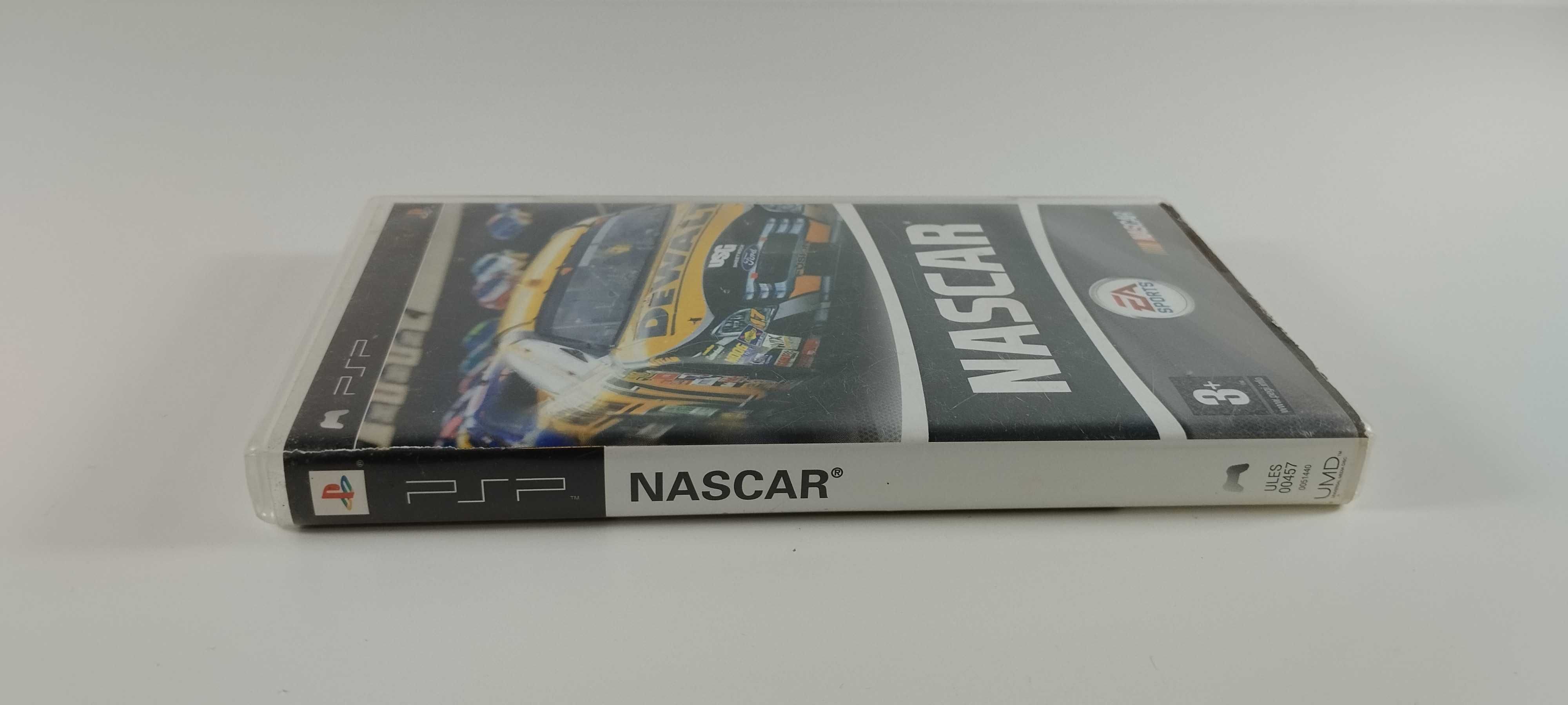 Nascar Playstation Portable PSP