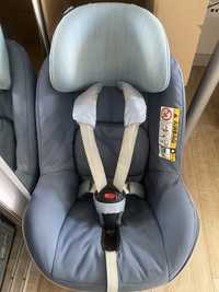 Zestaw fotelik Maxi Cosi 2way Pearl 9-18 + baza isofix 2way Fix