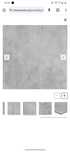 Gres szkliwiony Selget Grey 59.7x59.7 Artens 3 płytki