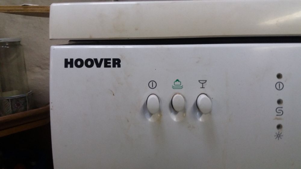 Maquina lavar louça Hoover d824 para peças