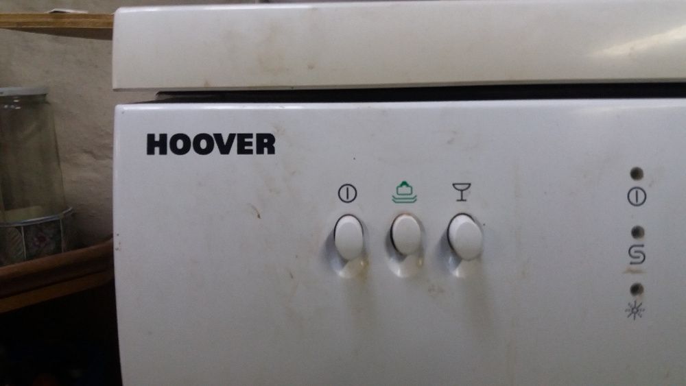 Maquina lavar louça Hoover d824