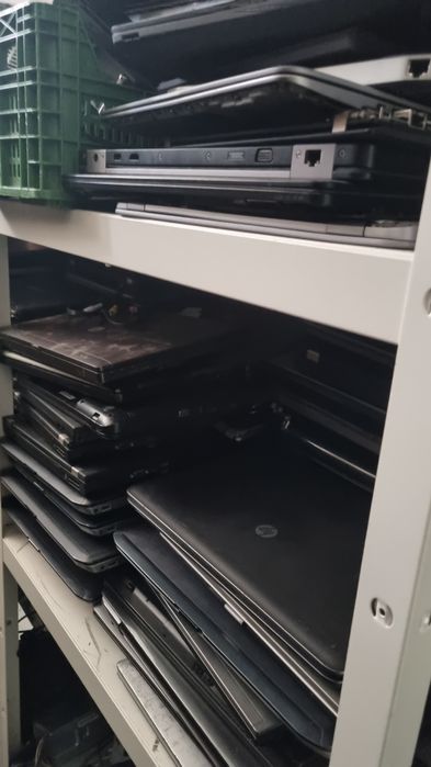 Lote de portateis linha profissional