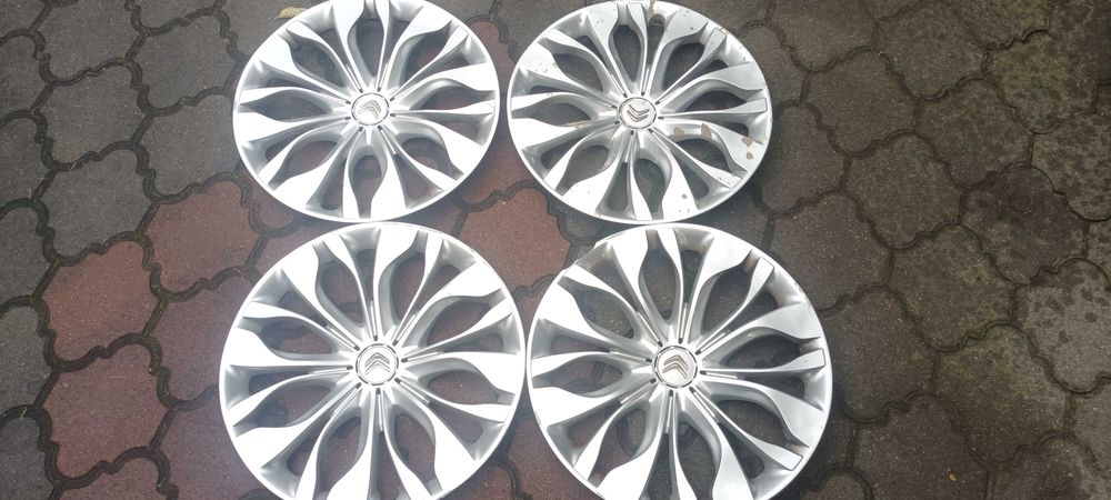 kołpaki Citroen 16"