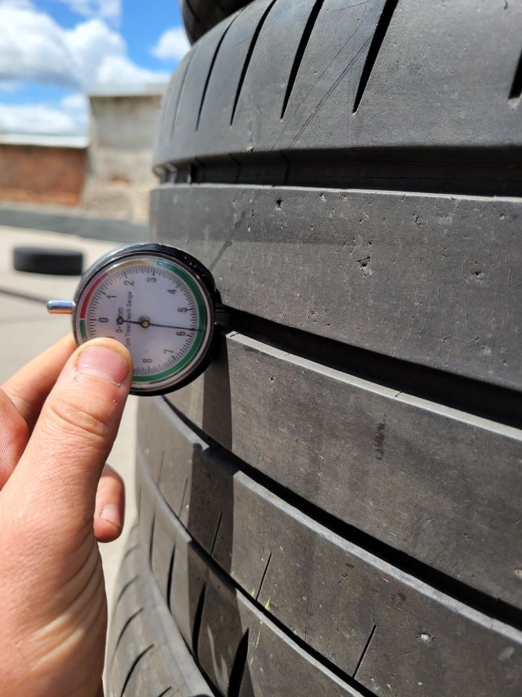 275/40R19 Склад Michalin pilot sport 4s