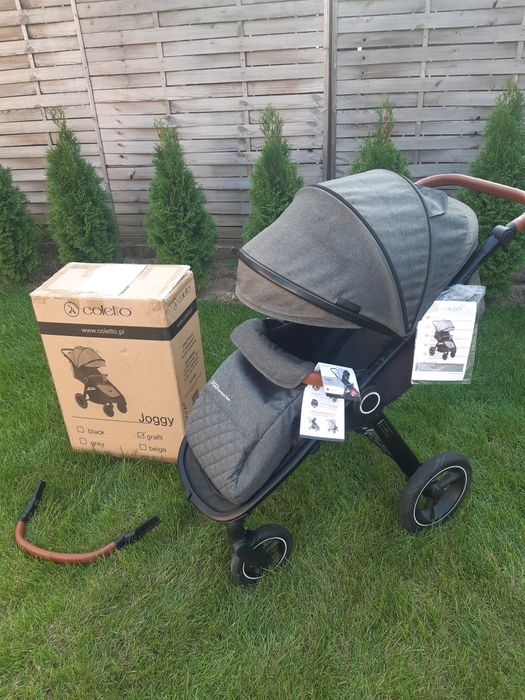 Wózek colletto joggy
