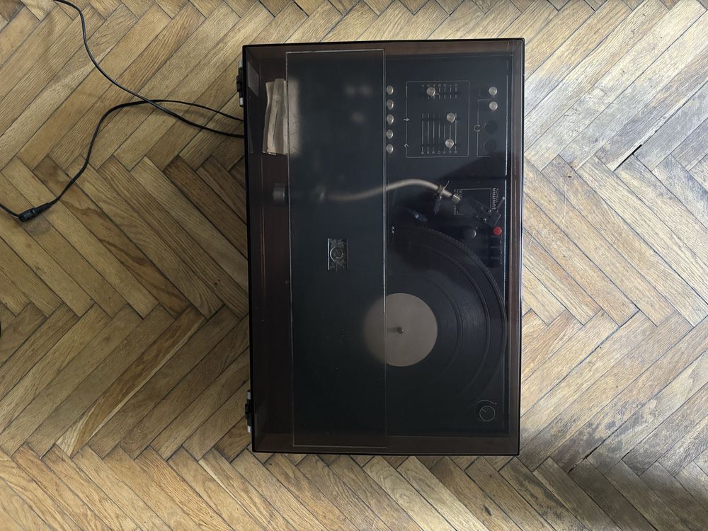 Unitra Fonica  PRL gramofon stan bdb  kraków