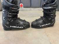 Buty narciarskie Head Advante Edge 125  roz 310-325mm DUŻE 31,5 +SIDAS