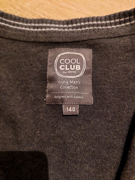 Cool club young man's 140