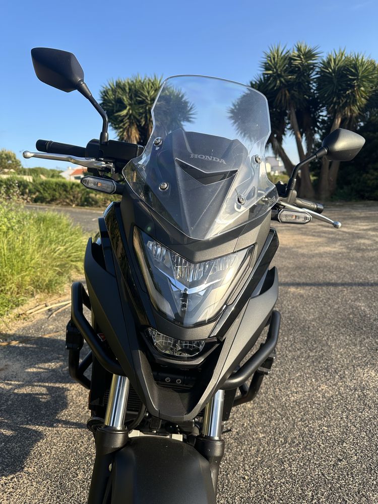 Honda NC750x 2024 - Garantia