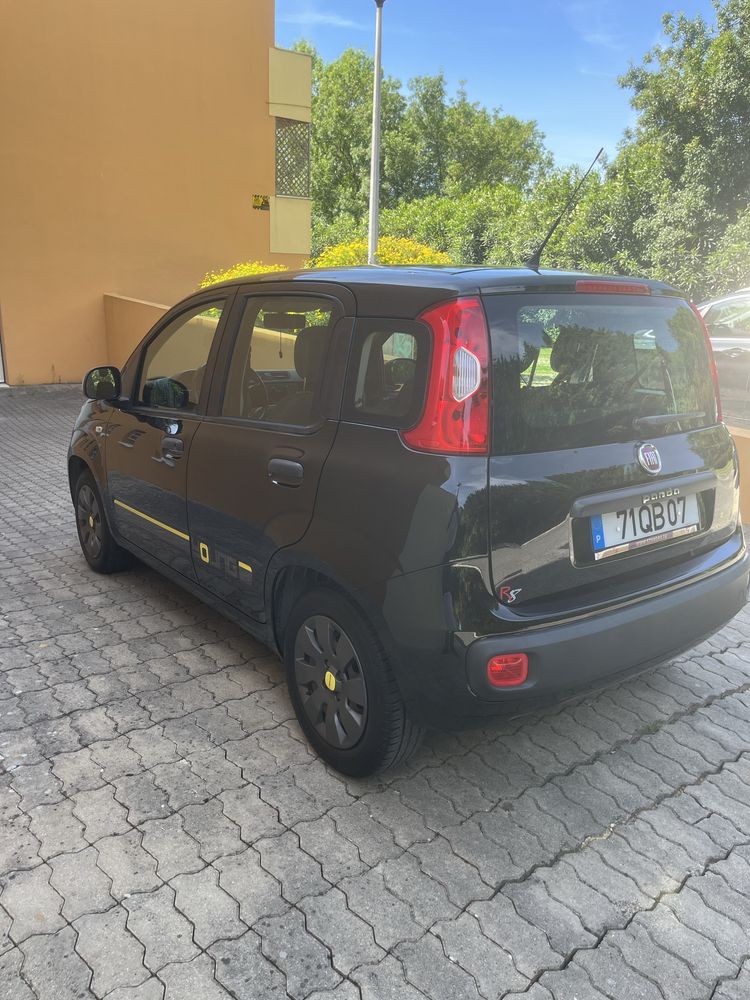 Fiat Panda Young