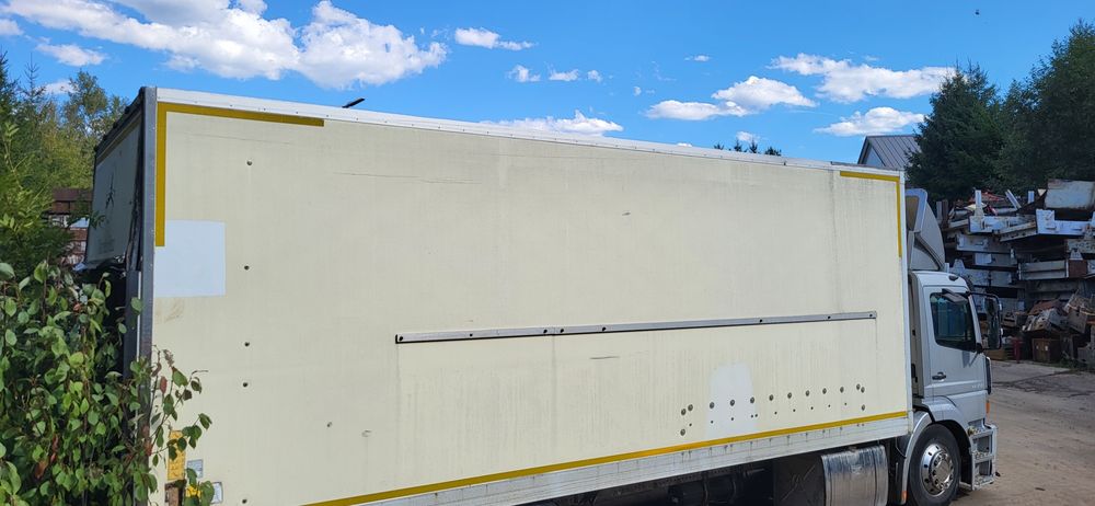 Kontener  magazynek magazyn