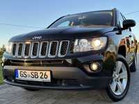 Jeep Compass Niski przebieg ** 100 % Oryginał ** Gwarancja