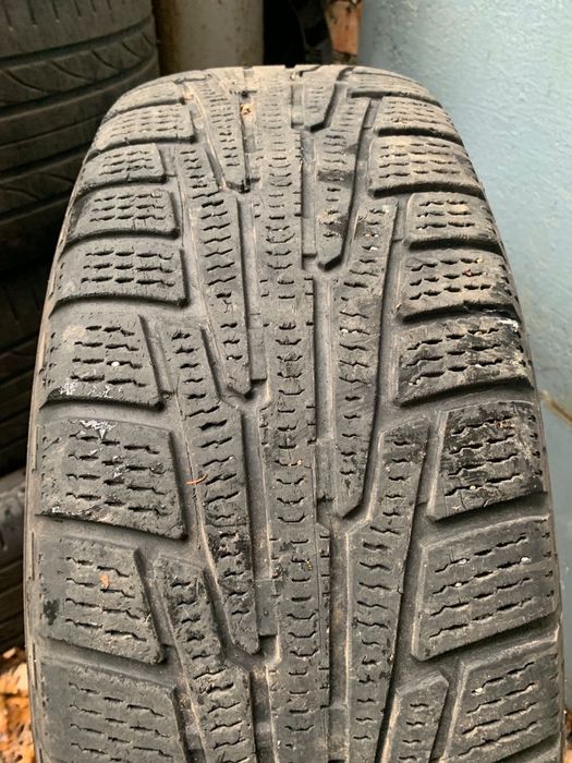 Шини 225/65 R17 зима