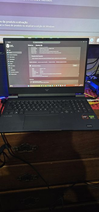 Portátil gaming Victus by hp