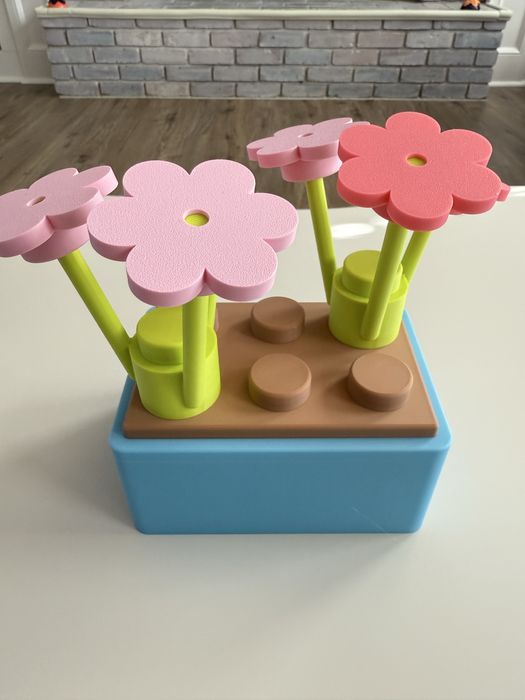 Великий  органайзер в виде Лего