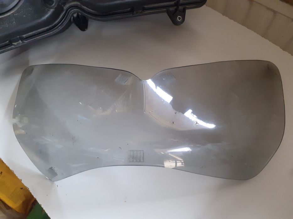 Lampa honda varadero oraz nakladka zabezpieczajaca