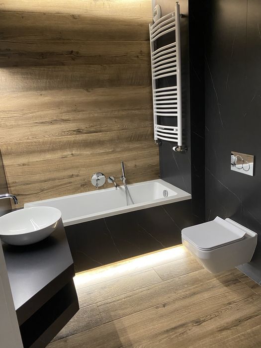 Nowoczesny Apartament na Bielanach 47m2