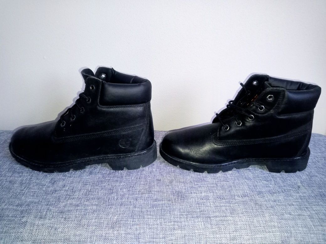 Timberland Waterproof nr 38.5--24.5 cm