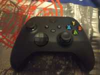 Xbox series controller (контролер, геймпад)(чорний)