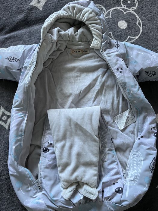 Конверт Lenne зимовий до -10