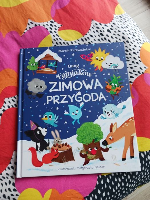 Gang Fajniakow Zimowe Przygody