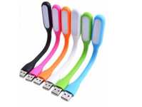 Lampka led to komputera podłączana na usb 1 sztuka