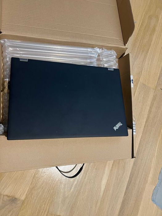 Laptop Lenovo ThinkPad P52 i7 | 32 GB | 1 TB | 4K ekran dotykowy