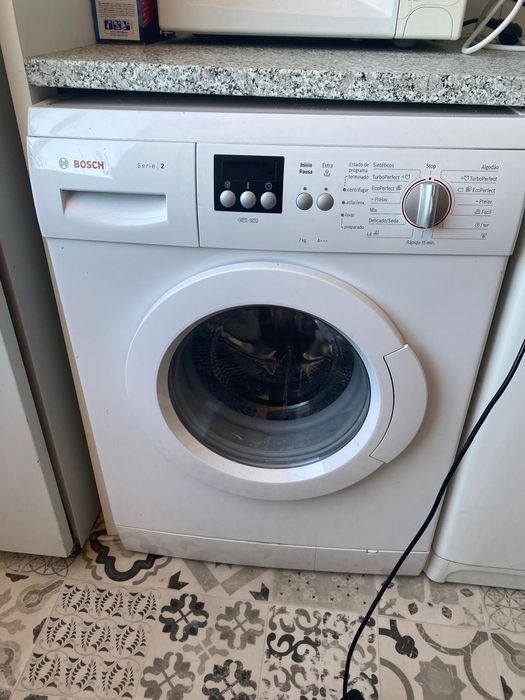 Vendo máquina da Bosch