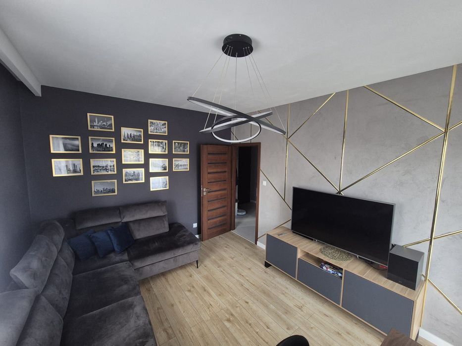 Do wynajęcia – nowe budownictwo, 53 m² z balkonem - Ciepłownia Wola
