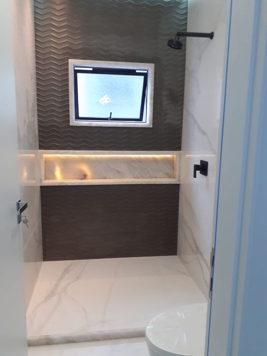 Remodelação e construções