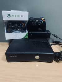Xbox 360 S ,35 ігр, 2 джойстика, гарантія