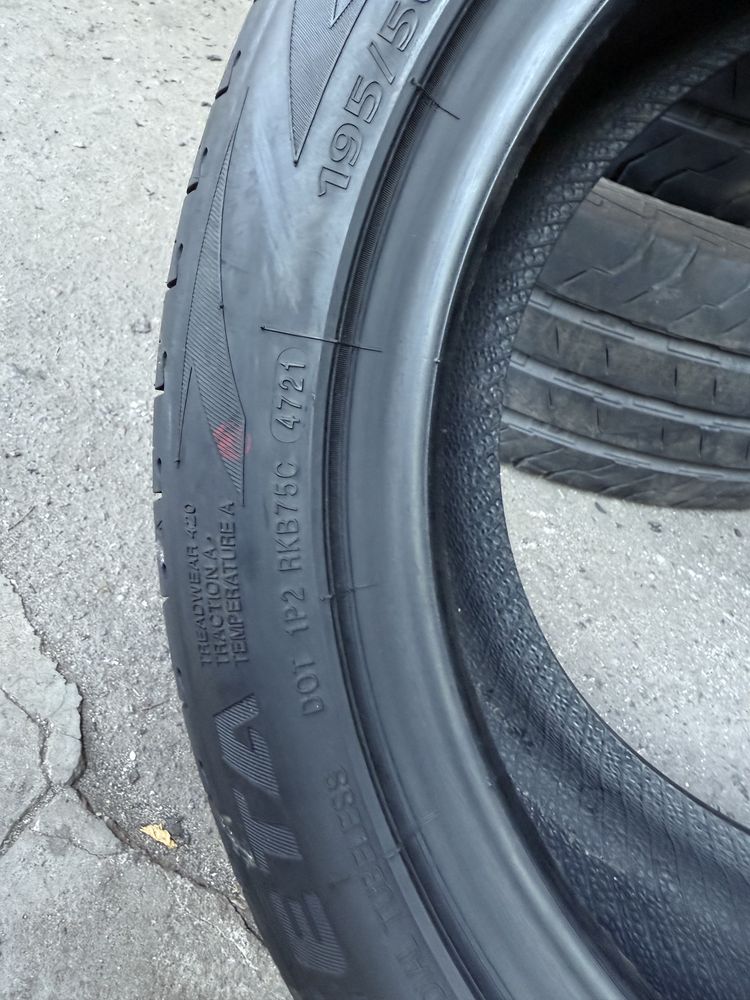 215-40-R17 Zeta Alventi. Склад резини.