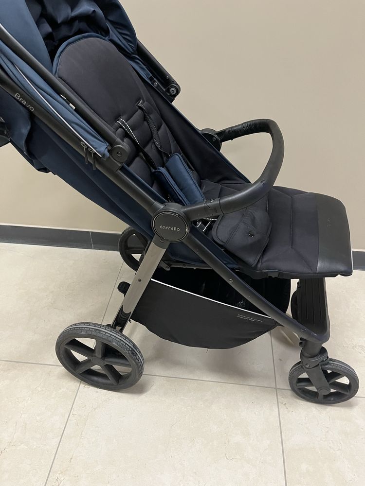 Коляска Carrello Bravo 2023
