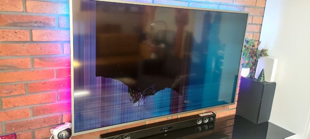 Telewizor philips 65 cali ambilight