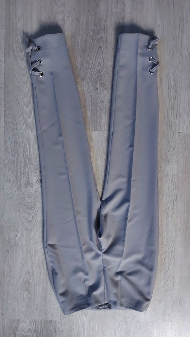 Primark. Spodnie damskie na kantkę rozmiar.XXS. Jak nowe.