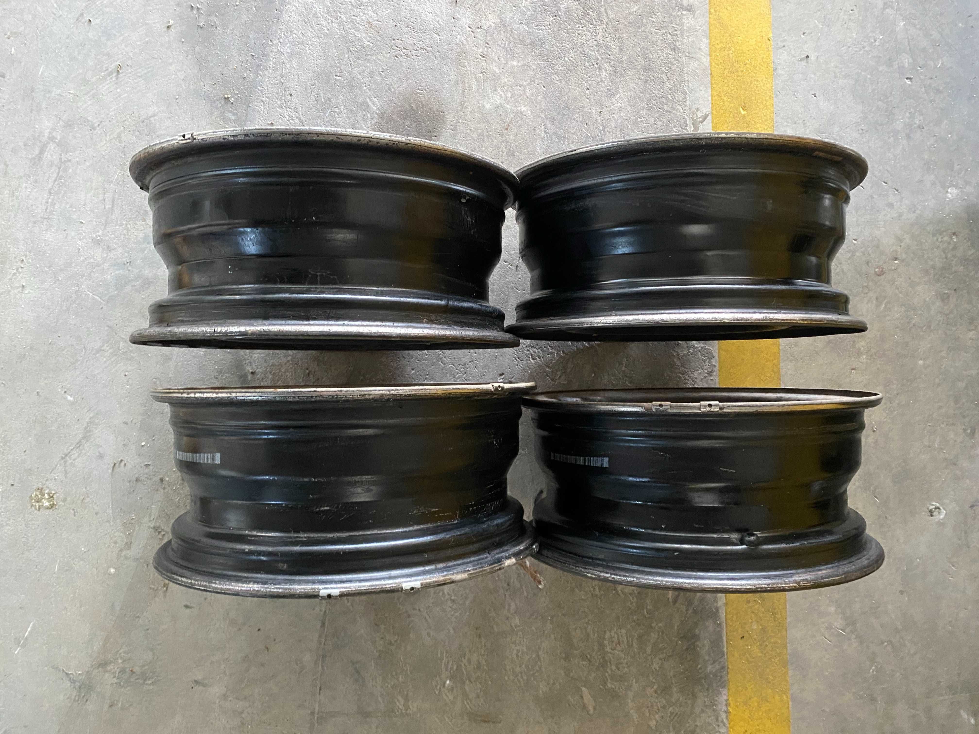 Jantes 15" 5 Furos