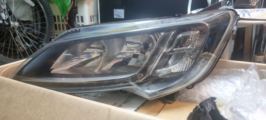 Lampa LED Ducato 2018