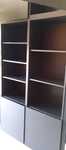 móvel preto do ikea