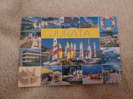 Pocztówka Jurata