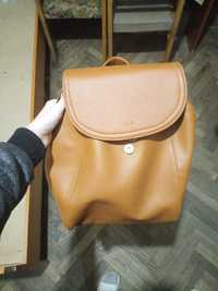 Рюкзак коричневий