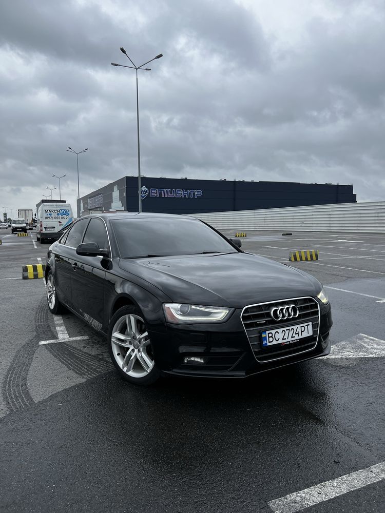 Audi A4 Quattro 2.0 TFSI 2013