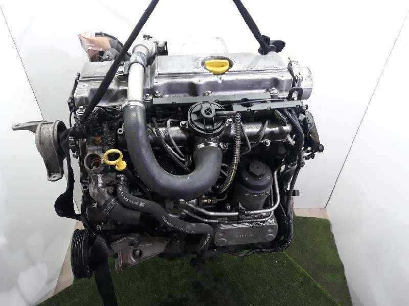 MOTOR OPEL ASTRA Zafira  MERIVA 2.0DTI 101CV REF:X20DTH