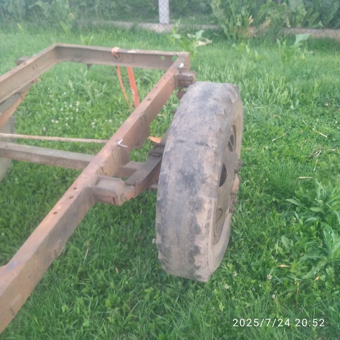 Причіп Кічка Продам