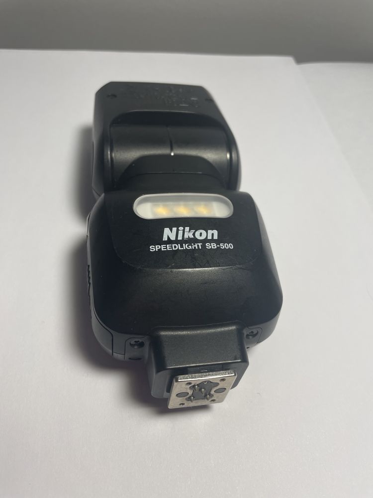 Lampa reporterska Nikon sb-500