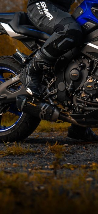 Wydech Decat Yamaha R1 MT10