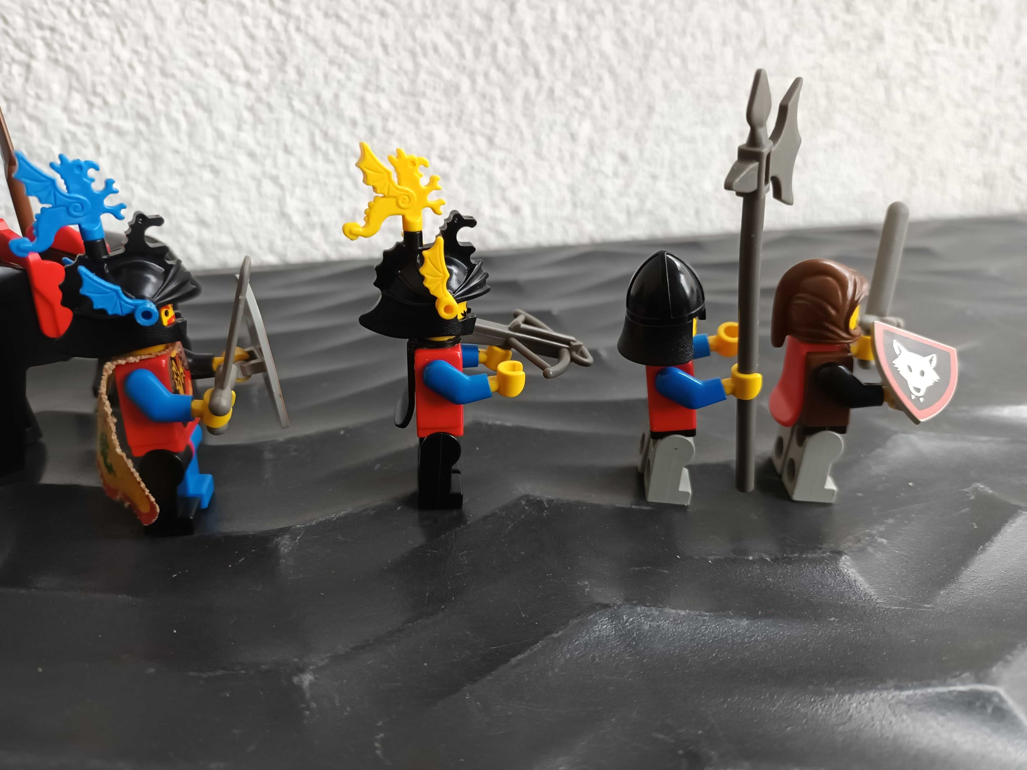 Klocki LEGO Castle 6105 - Medieval Knights