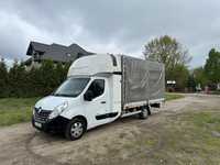 Renault Master  Renault master plandeka 2016 wejkama webasto