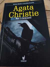 Książka Noc i ciemność Agatha Christie
